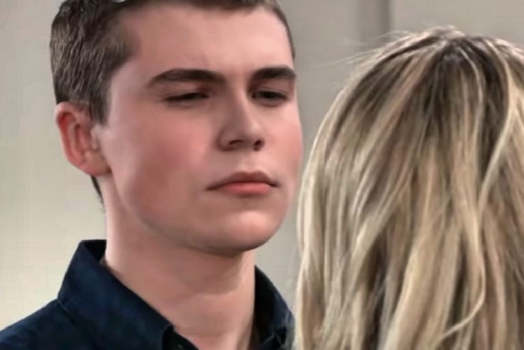 General Hospital Gh Spoilers Josslyn And Cameron Sparks Fly New Gh Couple General