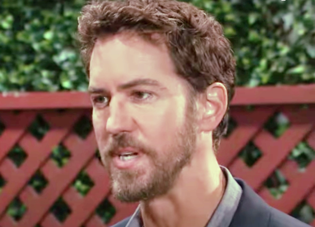 General Hospital GH Spoilers Peter Considers Telling Sonny Who He Really Is General