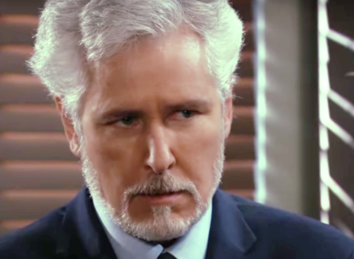 General Hospital Spoilers Martin Returns For Lucy S Big Night General Hospital Tea