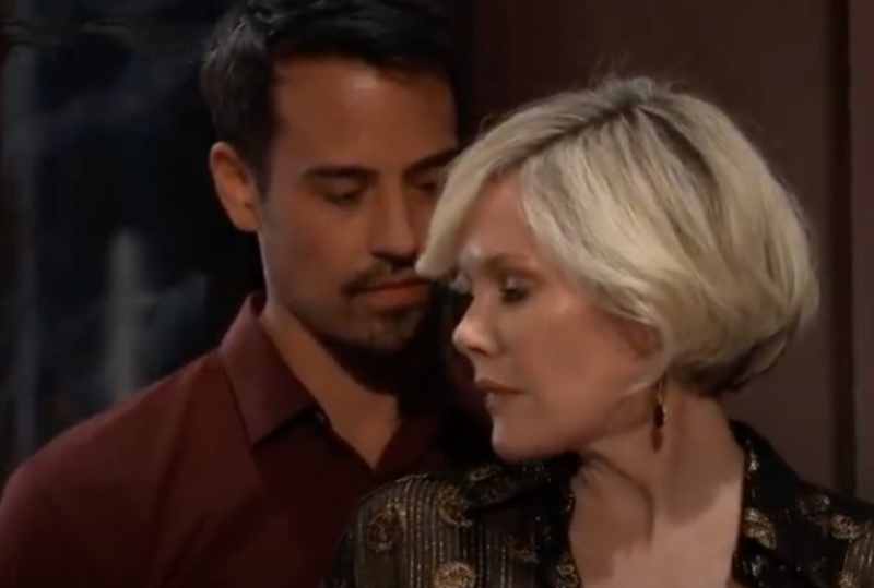 General Hospital GH Spoilers Ava And Nikolas Can T Deny Their Passion General Hospital Tea