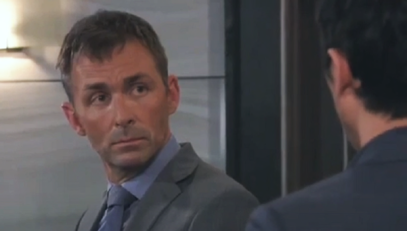 General Hospital Gh Spoilers Victor Investigates Valentin And Nikolas Cross Examined