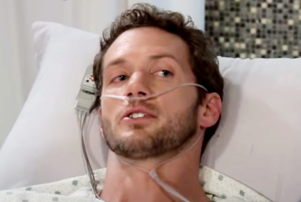 General Hospital Spoilers Brando Survives But Awakens To Learn Sasha Committed Suicide