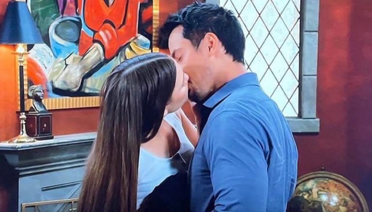 General Hospital GH Spoilers Nikolas And Esme Reunite General Hospital Tea