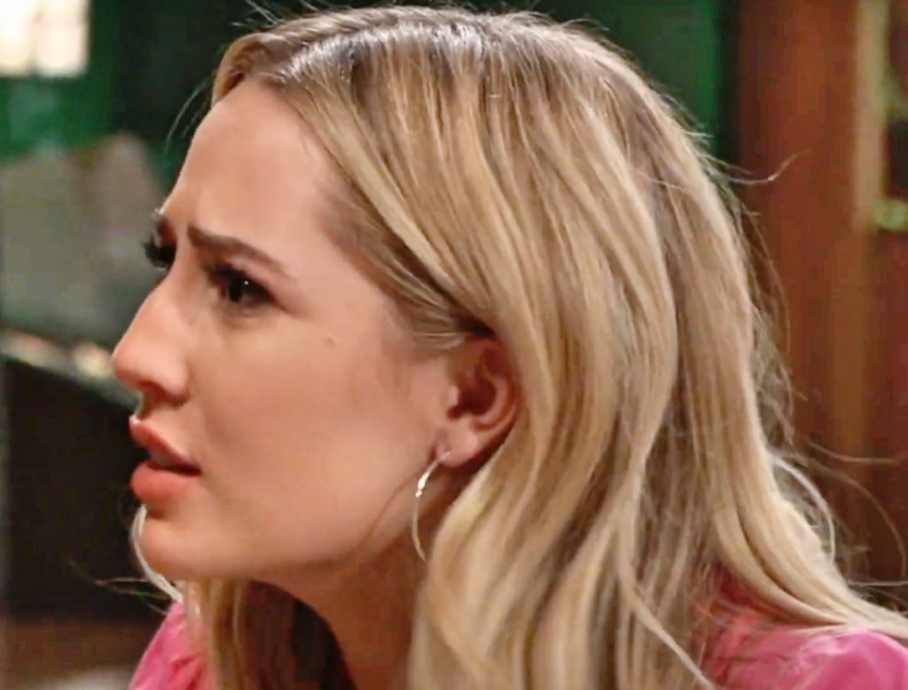 General Hospital Spoilers Joss Confronts Dex What Is This About