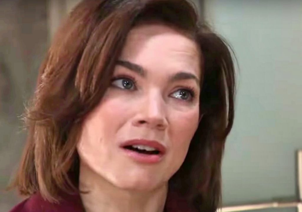 General Hospital Spoilers Elizabeth Tells The Truth And Cam Prepares