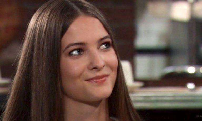 General Hospital Gh Spoilers Is Esme Prince Telling The Truth Or Is She Faking Her Amnesia