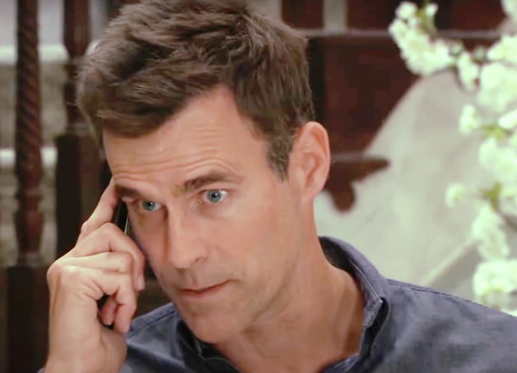 General Hospital Spoilers Will The Sec Accusations Drive Drew Cain Carly Spencer Apart