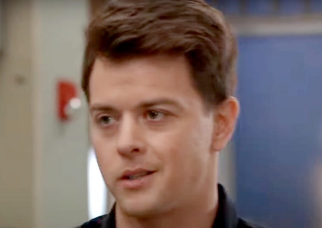 General Hospital Spoilers Michael Changes His Mind About Sonny Josslyn Presses On With The Plan