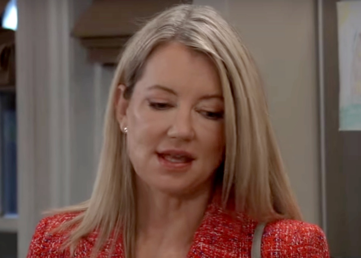 General Hospital Spoilers Next Weeks Ninas Discovery Sashas Tv