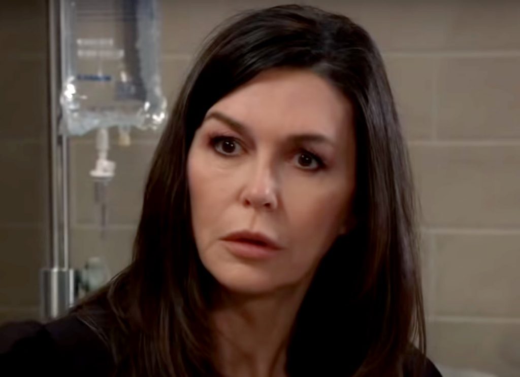 General Hospital Spoilers Anna S DVX Crimes Were They Really Committed By Alex General