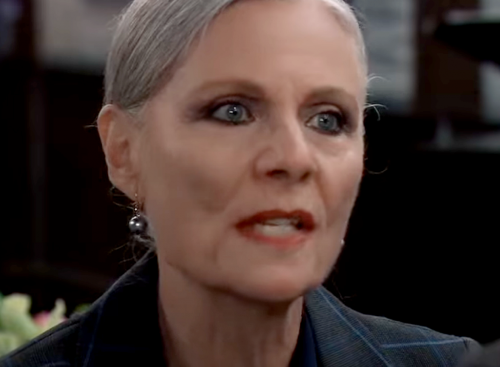 General Hospital Spoilers Brook Lynn Is Doing Tracys Dirty Work And Its Gladys Who Will