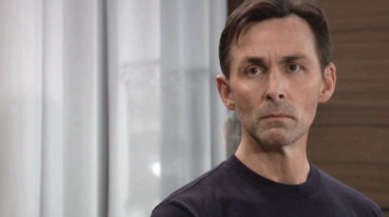 General Hospital Gh Spoilers Valentin Mourns The Loss Of A Man He Hated Will Anna