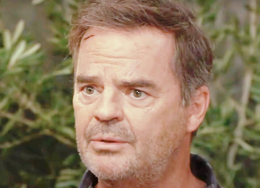 General Hospital Spoilers Ned Angles For Ninas Help And She Draws Him Close In An Effort To