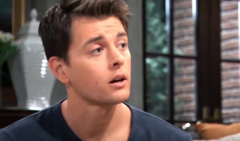 General Hospital Gh Spoilers Sonny Learns About Michael And Dex S Scheme General Hospital Tea