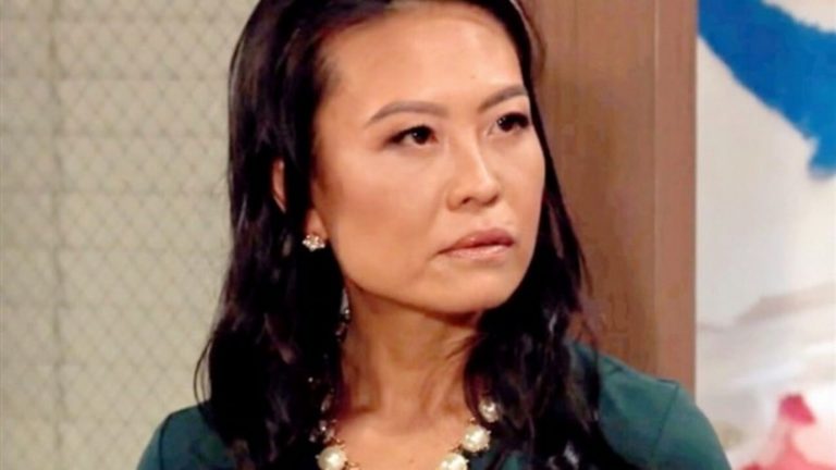 General Hospital GH Spoilers Selina Wu Helps Gladys Corbin By