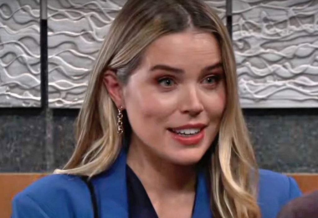 General Hospital Spoilers With Sasha Out Of The Picture Who Will Cody Save Next General