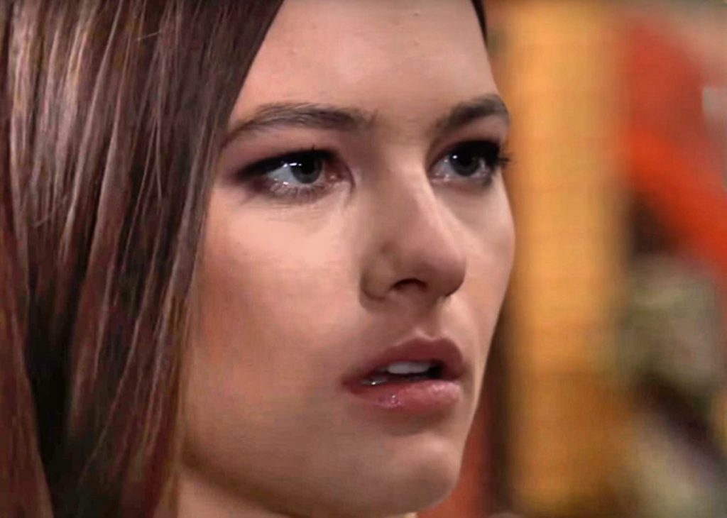 General Hospital Spoilers Spencer Pleads With Esme Would He Reconcile