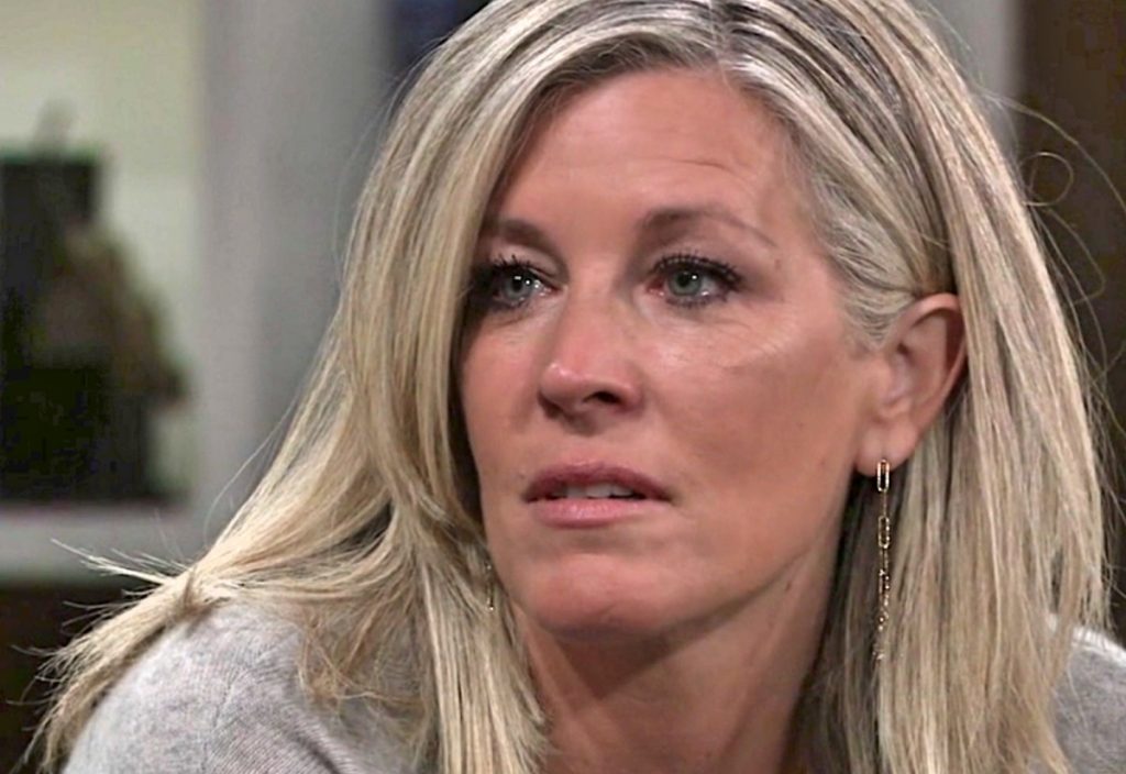 General Hospital Spoilers Drew Stays In Australia Carly Dumps Him General Hospital Tea