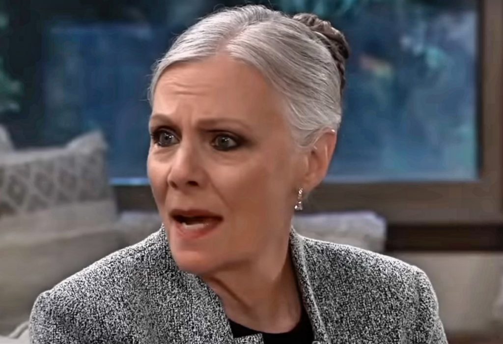 General Hospital Spoilers Brook Lynn Agrees To Take Over Deception General Hospital Tea