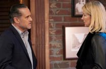 General Hospital Gh Spoilers Peter Considers Telling Sonny Who He Really Is General