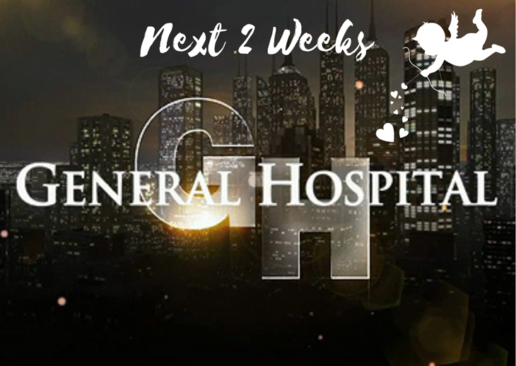 General Hospital Spoilers Next Weeks Somber Valentines Playing