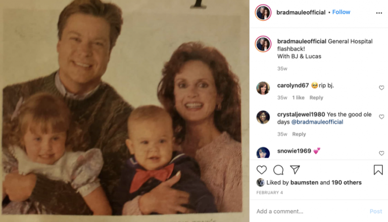 Happy Birthday General Hospital Brad Maule – 5 Things To Know About GH