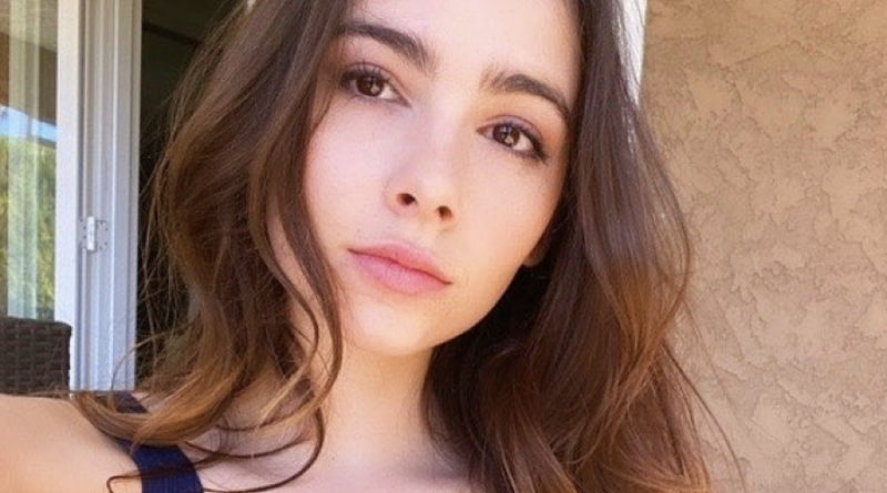 General Hospital News Update: Haley Pullos Makes the News in Southern ...