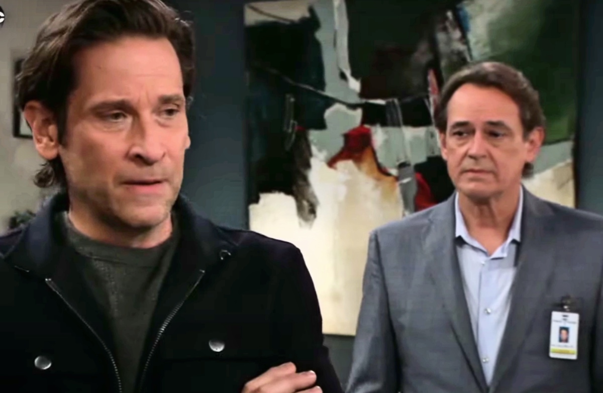 General Hospital Spoilers: Franco’s Tumor Is Back, Will He Leave Liz To Protect His Family?
