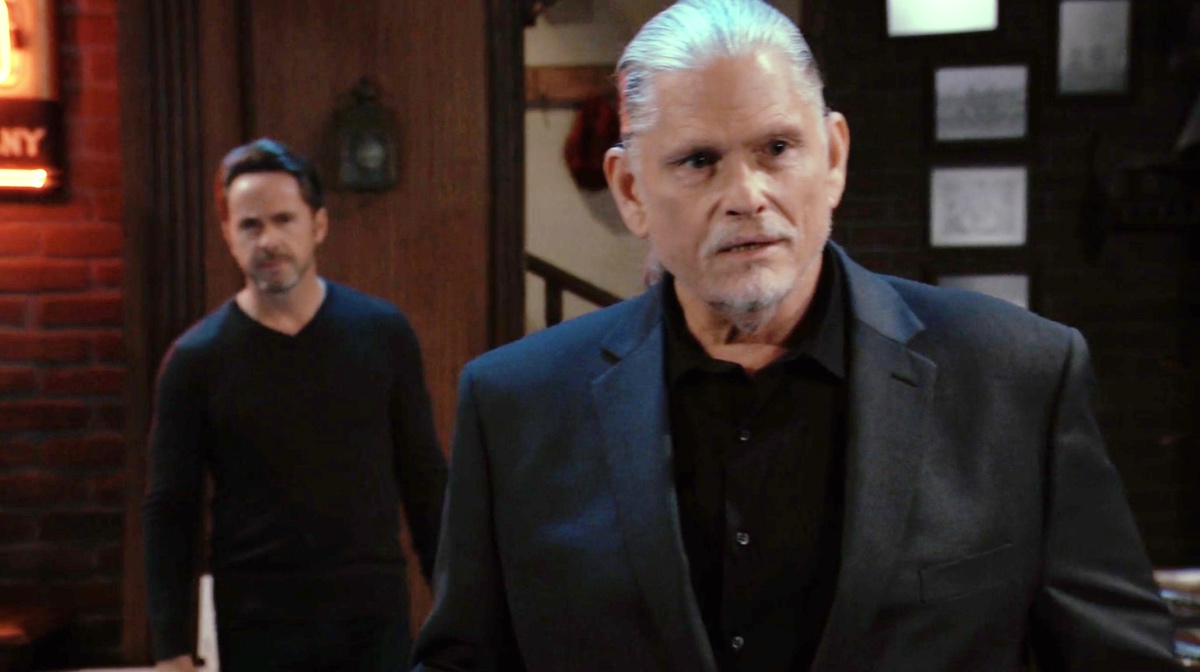 General Hospital Spoilers: Cameron Webber Is Injured - Cyrus Renault Gains A New Deadly Enemy!