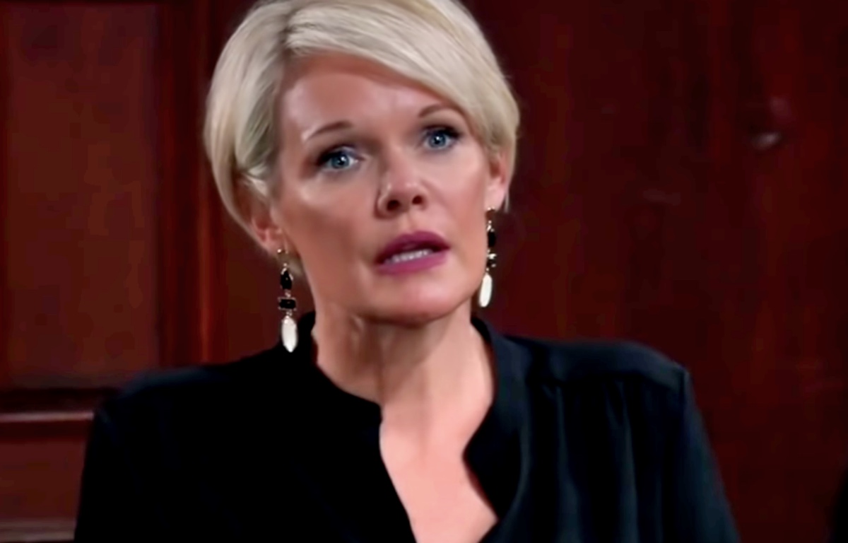  General Hospital Spoilers: Ava and Nikolas Enter A New Phase Of Their Relationship, Can They Be Happy?
