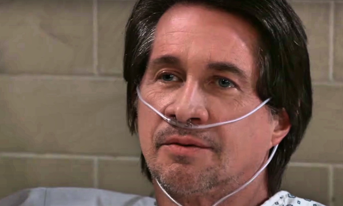 General Hospital Spoilers and Rumors: Chase Family Fireworks - Finn and Jackie Can't Deny Their Attraction?