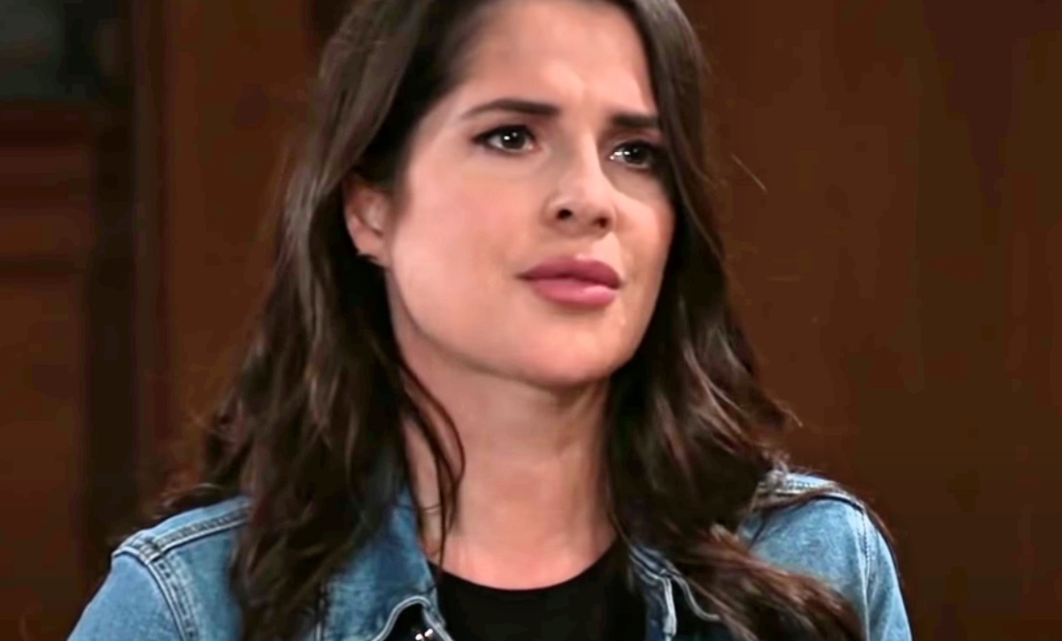 General Hospital Spoilers: Sam Remembers Julian's Partial Confession, Will She Tell Jason?