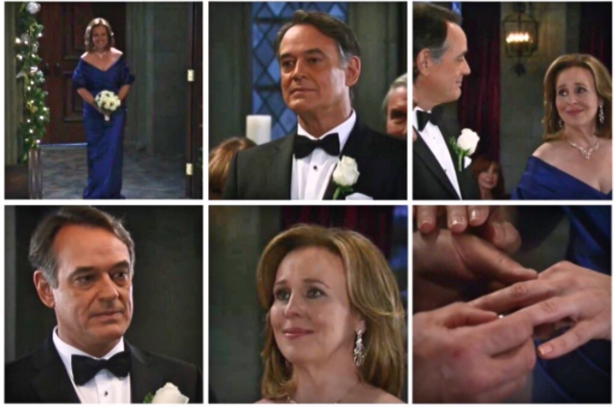 General Hospital News Update: Jon Lindstrom Honors Kevin and Laura