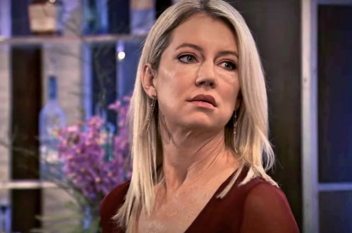 General Hospital (GH) Spoilers: Jax Tries To Convince Nina That Carly Is On Her Side