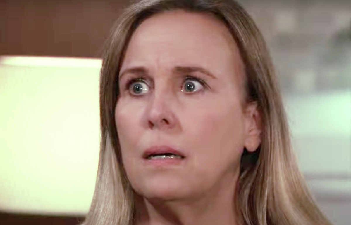 General Hospital Spoilers: Laura Seething Mad at Carly, Will She Rat Her Out To Cyrus?