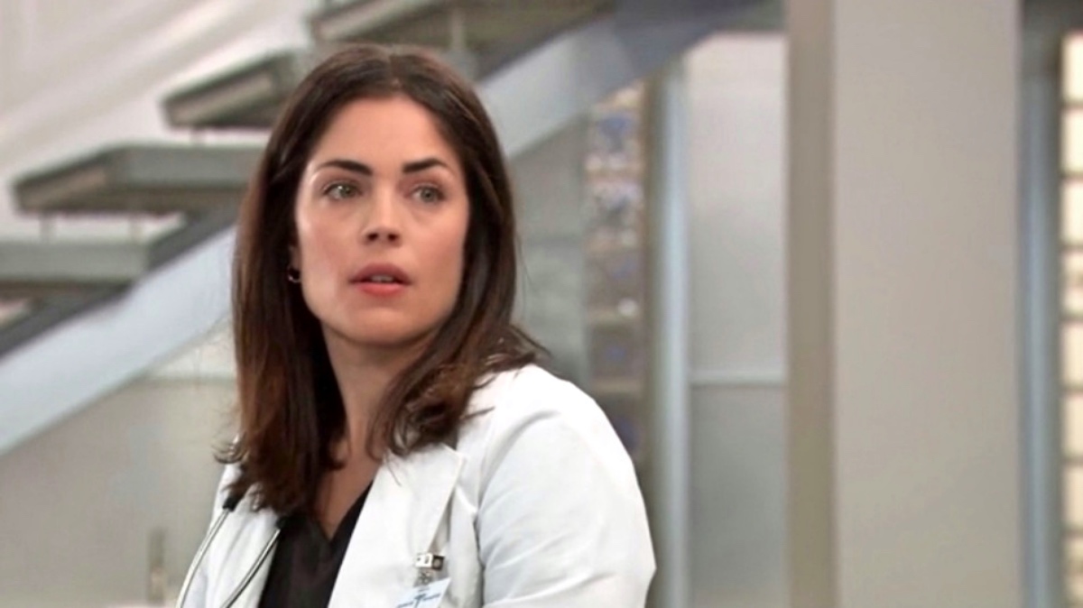 General Hospital Spoilers: Britt is Having Hand Tremors, Is She Seriously ill? Can Obrecht Save Her?