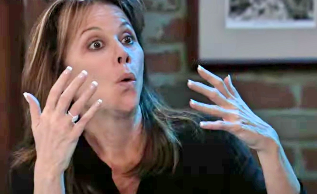 General Hospital Spoilers: Will Tracy Be Forced To Reveal The Truth About Alexis Davis' DUI?