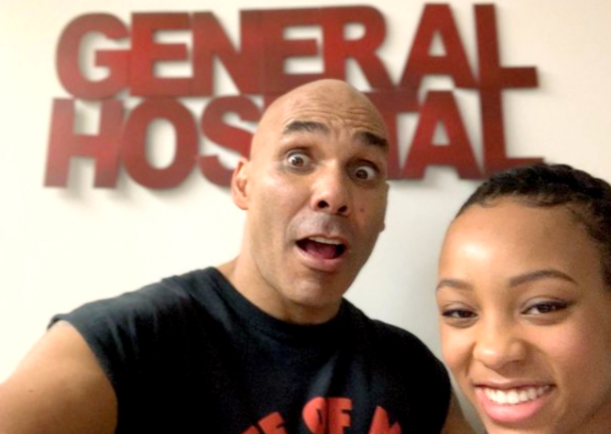 General Hospital Spoilers: Real Andrews Teases Trina Might Not Be Taggert's Daughter - Asks Fans For Help