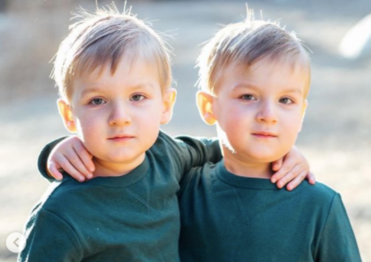 General Hospital (GH) News Update: Adorable Twins Erik And Theo Olson Have Something To Celebrate