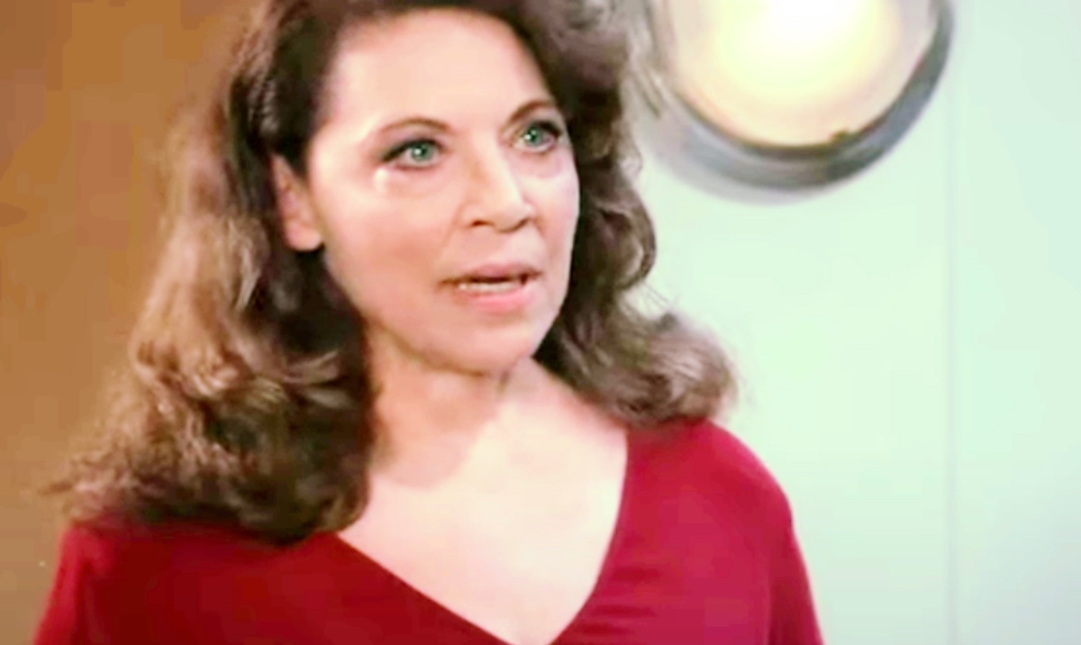 General Hospital (GH) Spoilers: Britt Pleads With Mom, Dr Obrecht To Stay Away From Cyrus