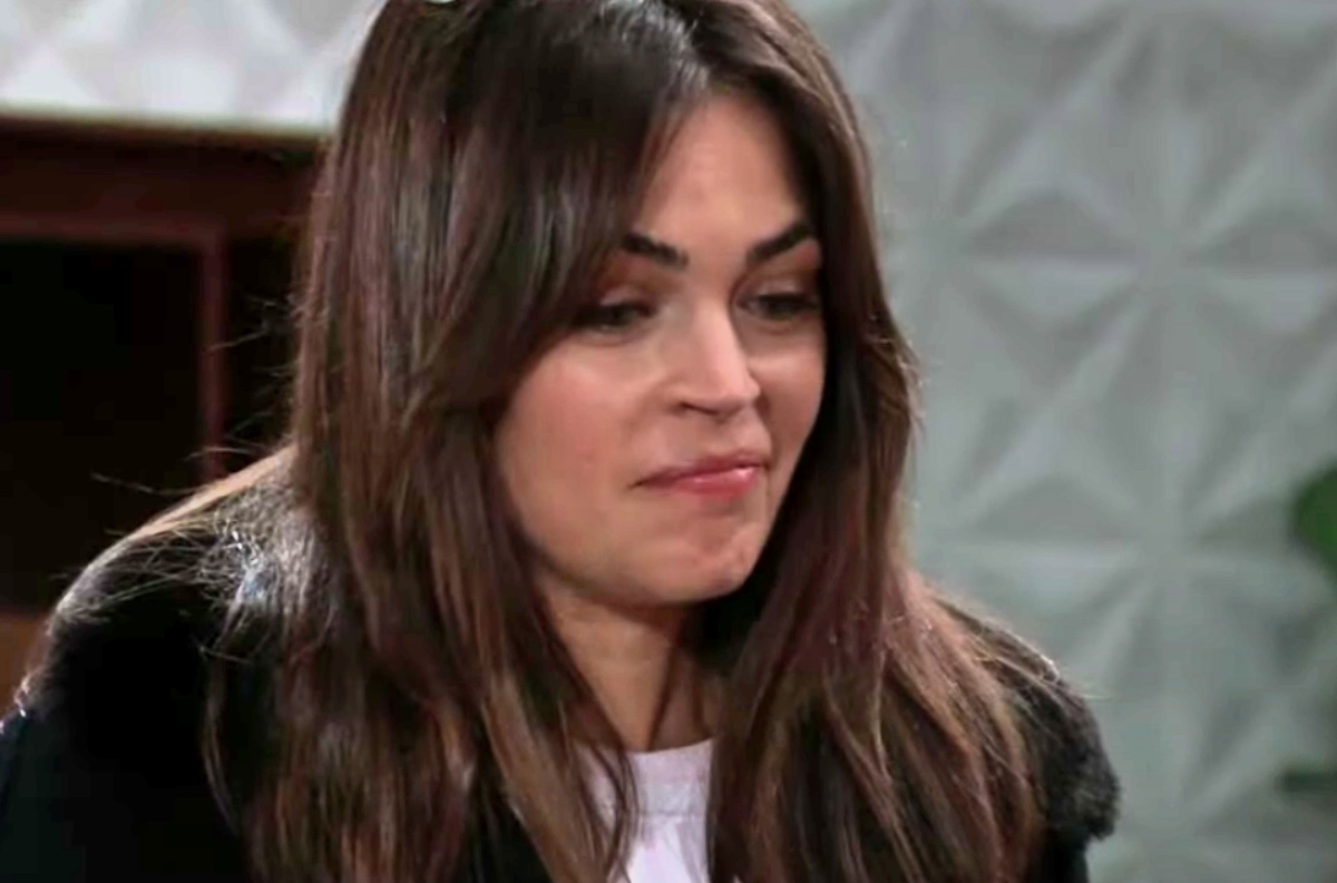 General Hospital (GH) Spoilers: After Peter Betrayal, Britt Has Change Of Heart About Helping Mom Liesl Hide Out