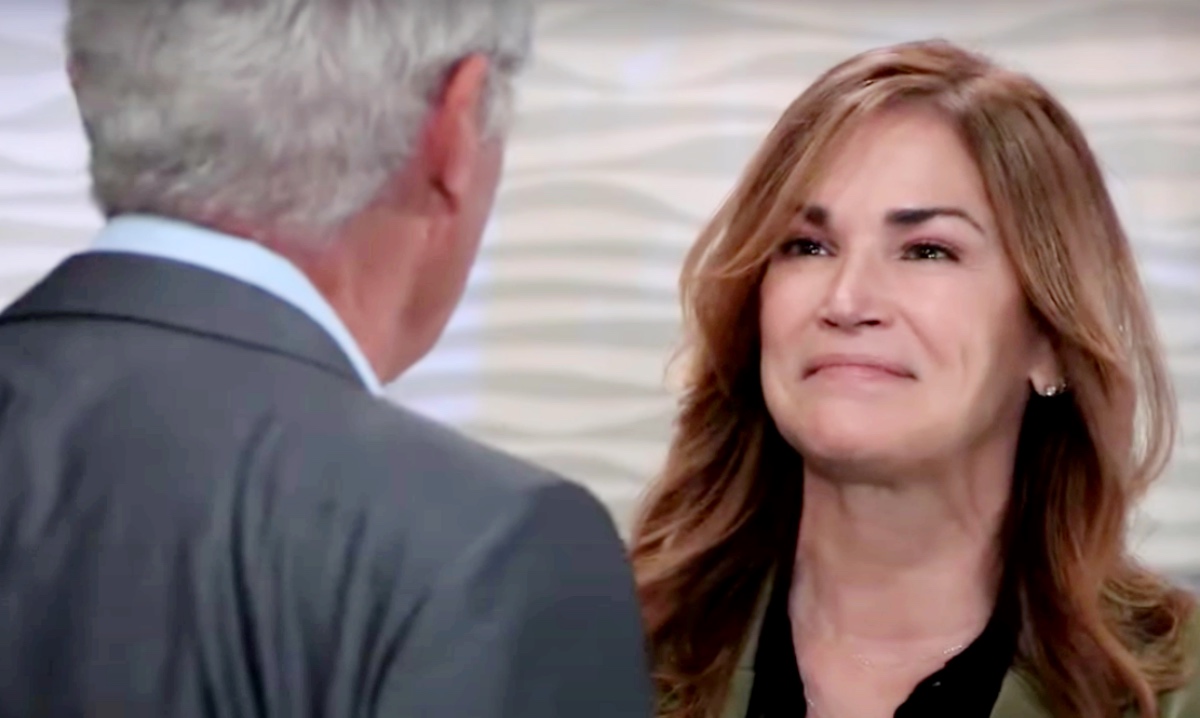 General Hospital Spoilers - Will Jackie Give Romance With Robert Another Shot? And Could Holly Once Again Break Them Up?
