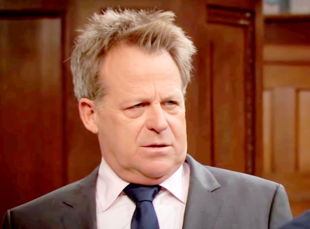 General Hospital (GH) Spoilers: Scott Infuriated At Shadybrook's Lax Patient Care