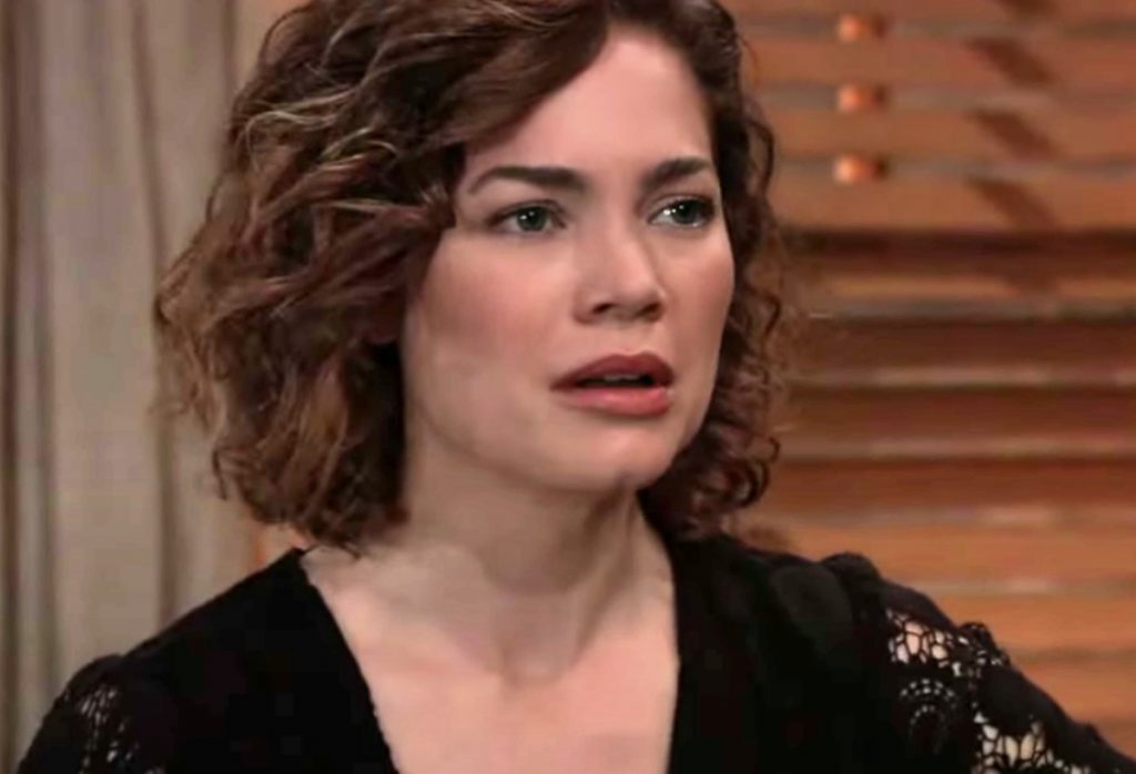 Gh Rebecca Herbst General Hospital Tea