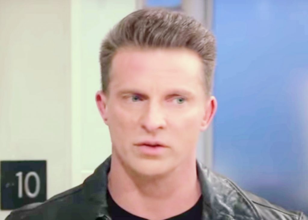 Gh Steve Burton General Hospital Tea