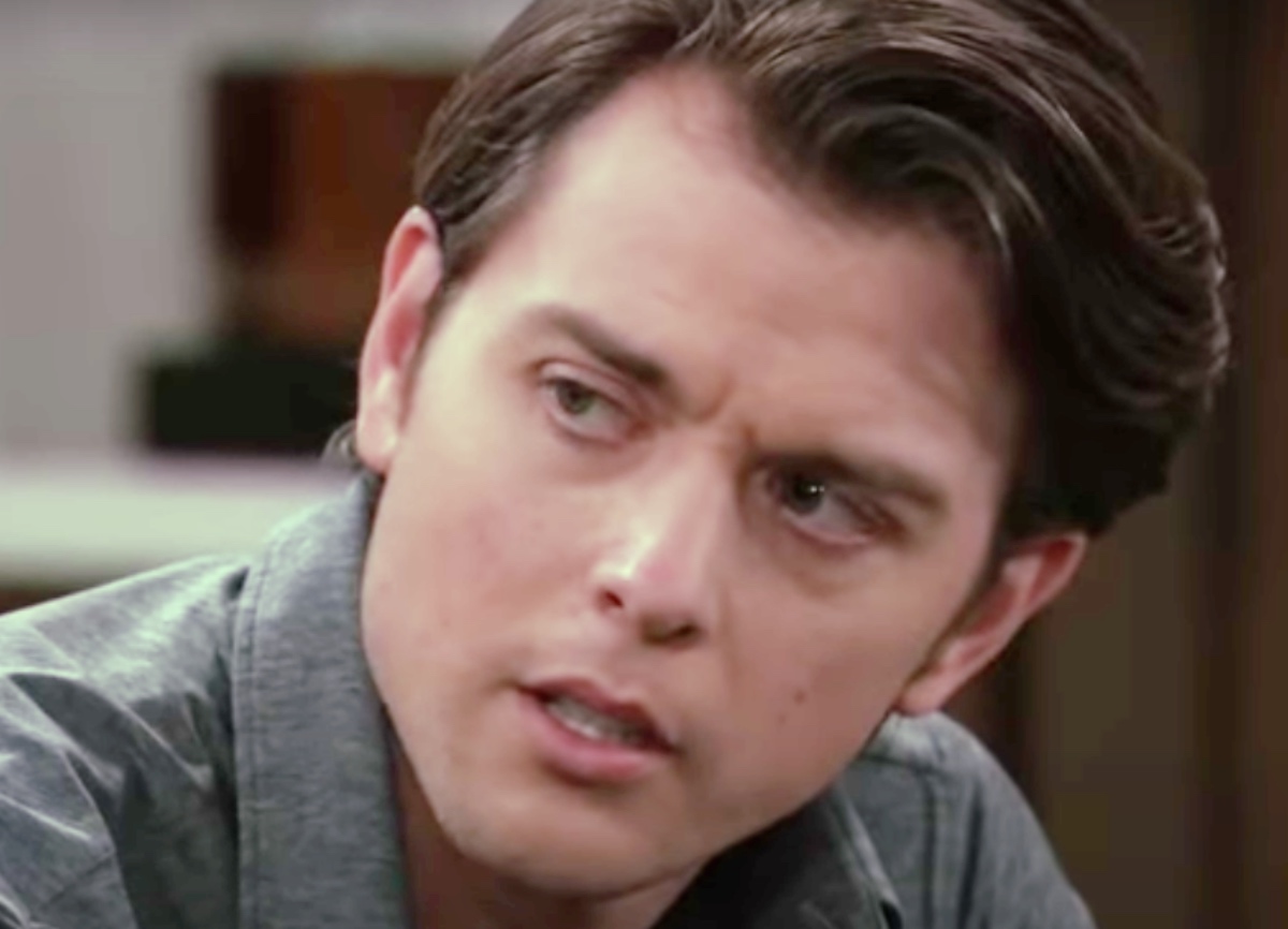 eneral (GH) Hospital Spoilers: Michael Gets An Unexpected Surprise, Willow Expecting His Baby?