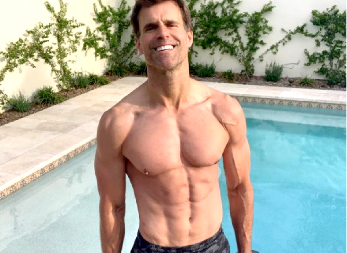 General Hospital (GH) Cameron Mathison Feels 'Stronger Than in 20 Years' After Cancer Surgery