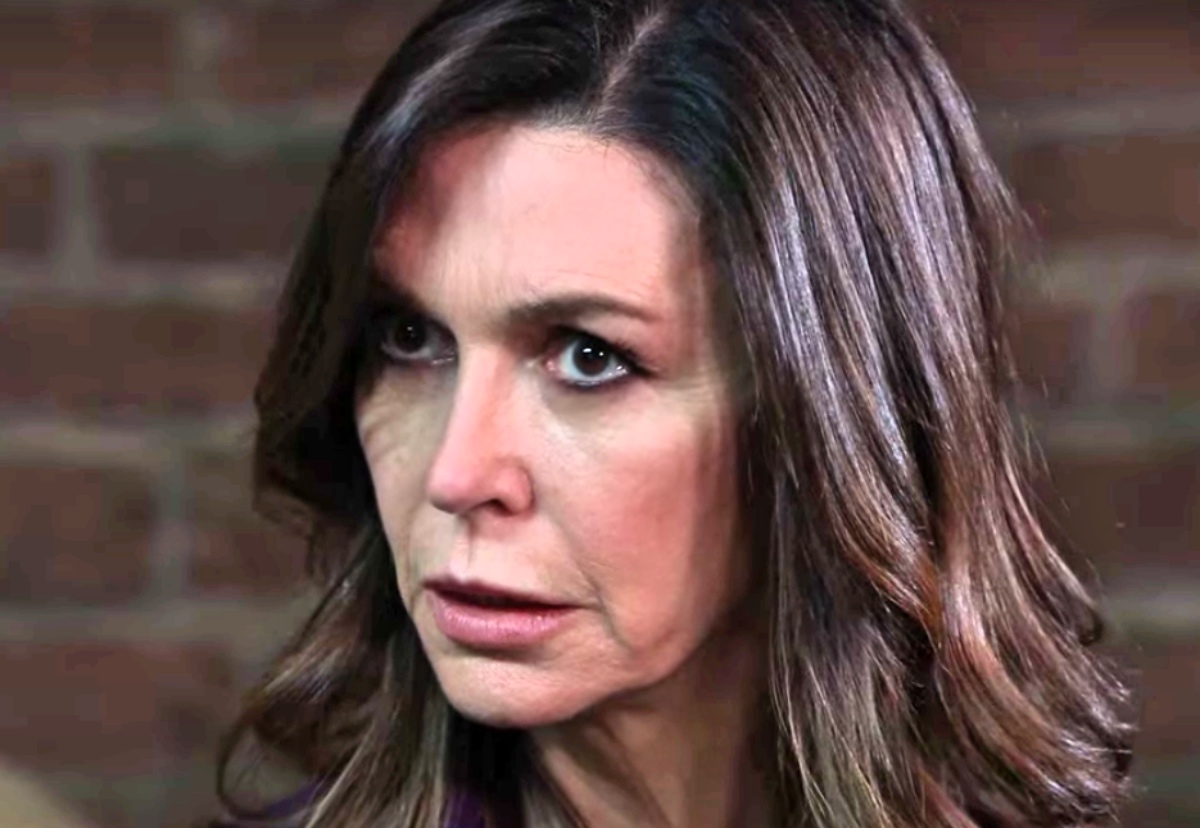 General Hospital (GH) Spoilers: Anna Visits Jason, Updates Him On Her Basement Guest?