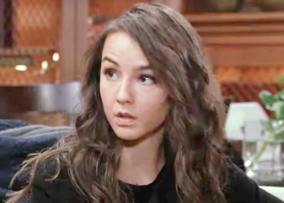 General Hospital (GH) Spoilers: Kristina, Molly, and TJ Live Together - A Disaster Looking To Happen?