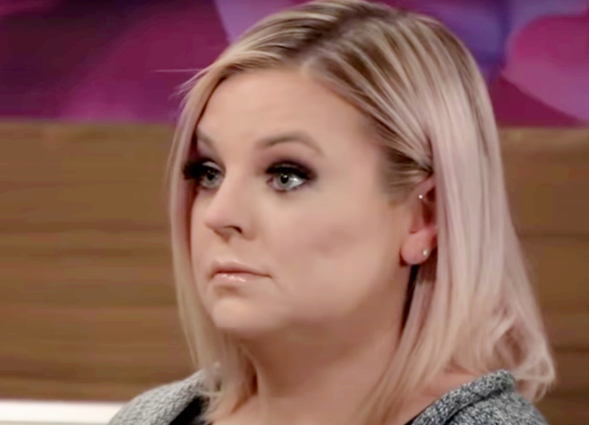 General Hospital (GH) Spoilers: Maxie Terrified What Peter Will Do, Visits Natha’s Grave For Advice —